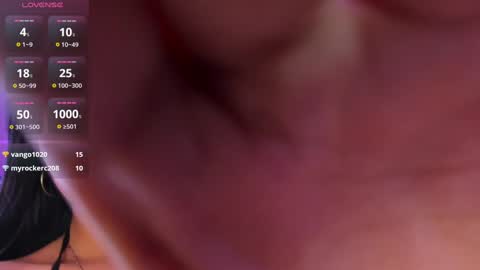 Snapshot of larabrook chatting on 01-28-25, 10:34 Lara online show from 01-28-25, 10:34