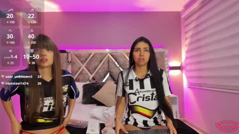 Snapshot of larabrook chatting on 02-02-25, 02:24 Lara online show from 02-02-25, 02:24