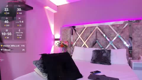 Snapshot of larabrook chatting on 02-24-25, 09:41 Lara online show from 02-24-25, 09:41