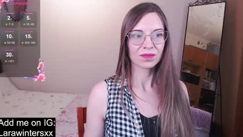 larawinters online show from 02-14-25, 02:54