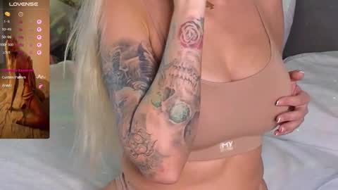 LarineGMT7  UTC6  online show from 11-08-25, 04:01