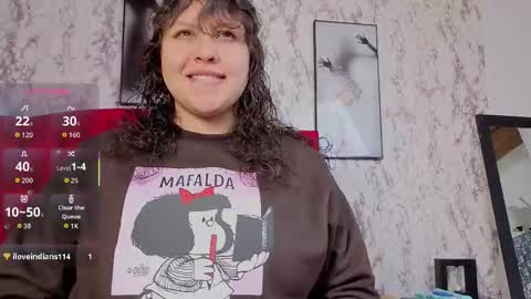 larissa_antonella online show from 11-16-25, 04:40