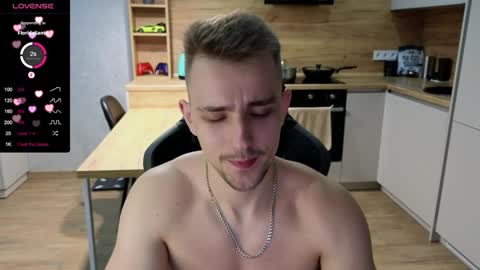 Snapshot of larstar01 chatting on 02-08-25, 11:45 Lars online show from 02-08-25, 11:45