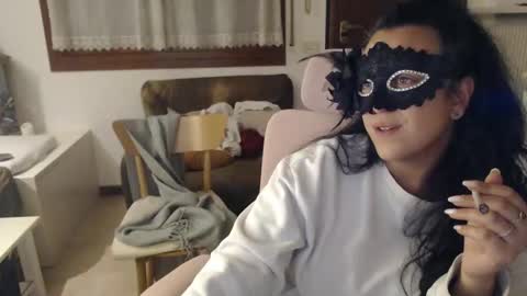 Auri online show from 03-02-25, 03:56