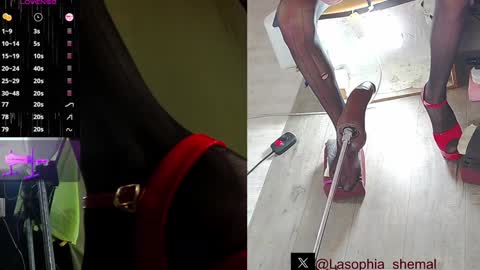 Snapshot of lasophia chatting on 01-27-25, 04:41 Sophia online show from 01-27-25, 04:41