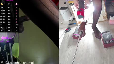 Snapshot of lasophia chatting on 01-30-25, 09:15 Sophia online show from 01-30-25, 09:15