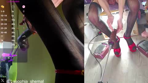 Snapshot of lasophia chatting on 02-15-25, 10:44 Sophia online show from 02-15-25, 10:44