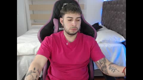 Snapshot of latam_ chatting on 01-30-25, 07:07 YOUR BABY online show from 01-30-25, 07:07