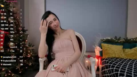 Olivia online show from 12-19-25, 11:06