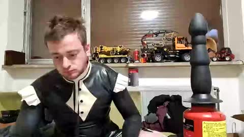 Latexmaid69 online show from 12-11-24, 09:23