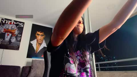 Sara y Andy online show from 11-19-25, 12:10