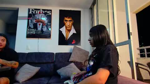 Sara y Andy online show from 11-24-25, 11:37