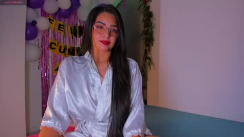 Snapshot of latin_gabby chatting on 11-06-25, 09:48 Gabby online show from 11-06-25, 09:48