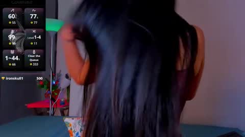 Snapshot of latin_gabby chatting on 11-27-25, 11:07 Gabby online show from 11-27-25, 11:07