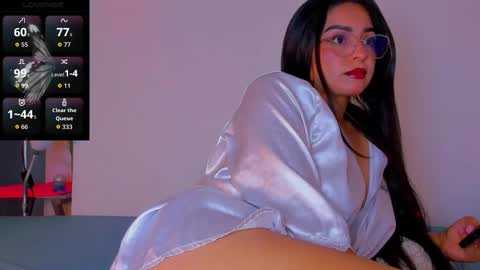 Snapshot of latin_gabby chatting on 11-30-25, 02:04 Gabby online show from 11-30-25, 02:04