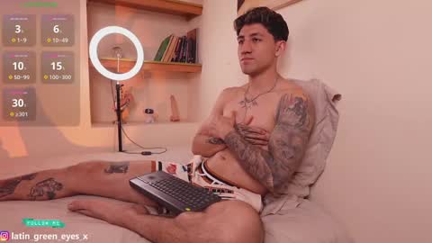 latin_green_eyes_ online show from 09-29-25, 11:20