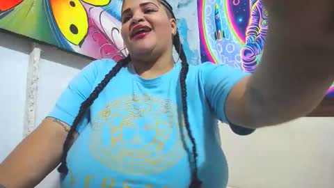 Snapshot of latina_bigboos12 chatting on 10-16-25, 03:40 latina_bigboos12 online show from 10-16-25, 03:40