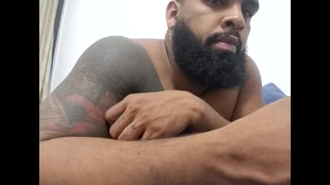 blackBear online show from 01-23-25, 04:09