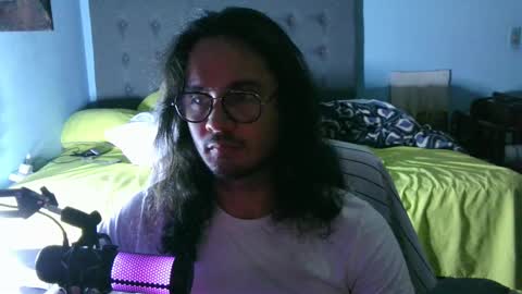 latinincognito online show from 03-08-25, 06:32