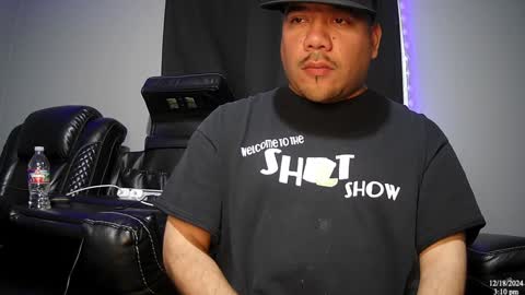 Nico online show from 12-18-24, 09:08