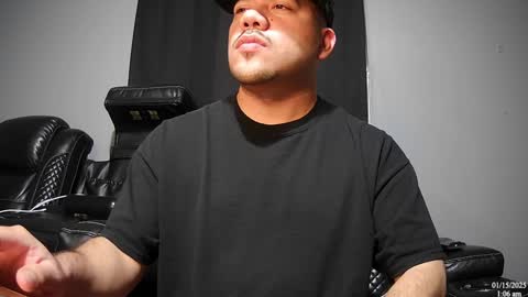 Nico online show from 01-15-25, 07:05