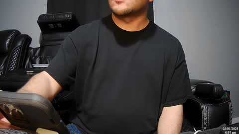 Nico online show from 02-01-25, 10:37