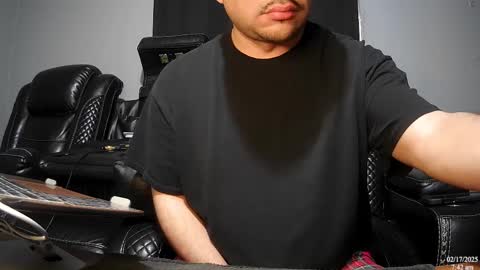 Nico online show from 02-17-25, 01:42