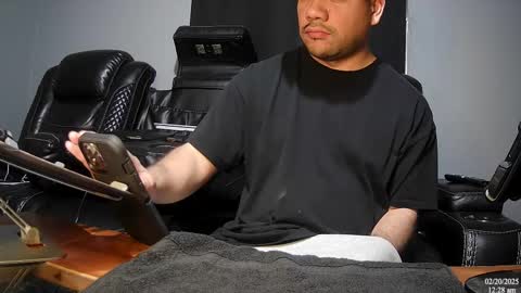 Nico online show from 02-20-25, 06:28