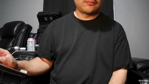 Nico online show from 02-25-25, 07:52