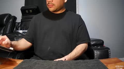 Nico online show from 02-26-25, 03:30