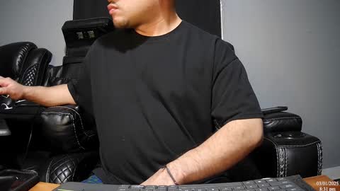 Nico online show from 03-02-25, 02:30