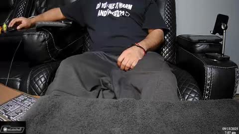 Nico online show from 09-15-25, 12:05