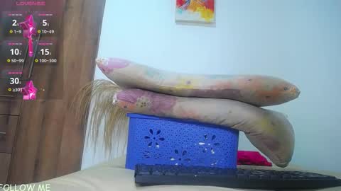 NATALIA PUERTAS online show from 02-18-26, 01:29