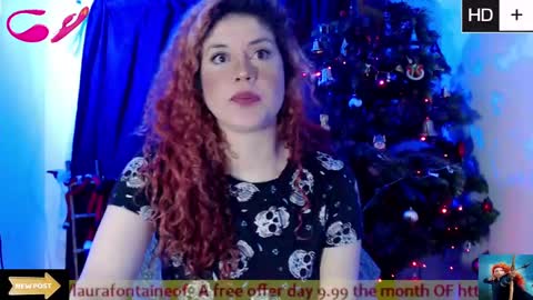 weedcam Curly Laura OF    online show from 01-03-25, 11:57