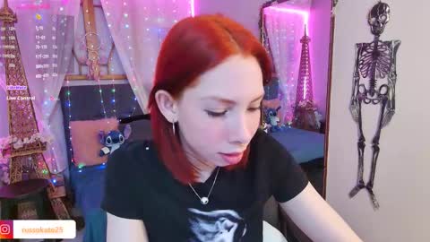 Kate  online show from 01-27-25, 12:37