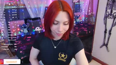 Kate  online show from 02-12-25, 06:51