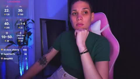 Laura Rose online show from 12-23-24, 02:24