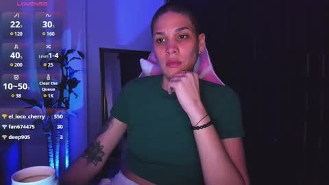 Laura Rose online show from 12-23-24, 06:55