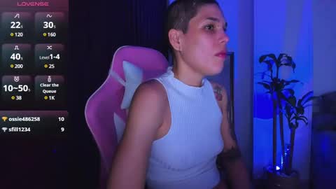 Laura Rose online show from 01-06-25, 03:53