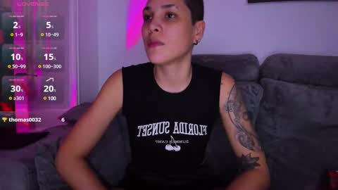 Laura Rose online show from 01-12-25, 01:42