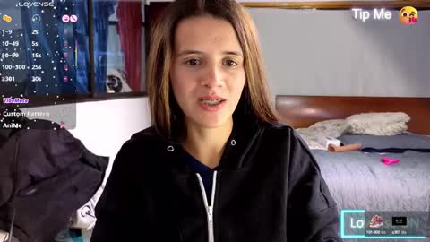 Snapshot of laurasex_21 chatting on 01-30-25, 03:00 Laura online show from 01-30-25, 03:00