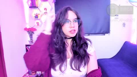  Im Lauren  independent model   online show from 12-20-24, 07:01