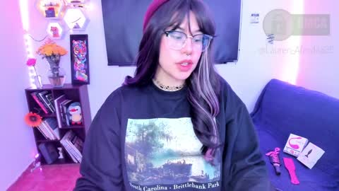  Im Lauren  independent model   online show from 01-04-25, 05:48