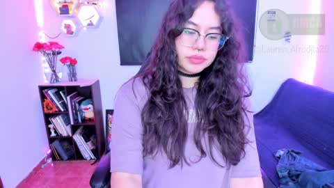  Im Lauren  independent model   online show from 01-18-25, 05:20