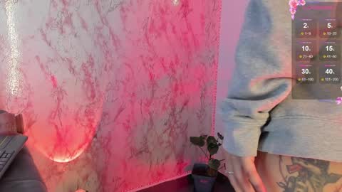 Snapshot of lauren_camila1 chatting on 01-19-25, 03:50 Lau online show from 01-19-25, 03:50