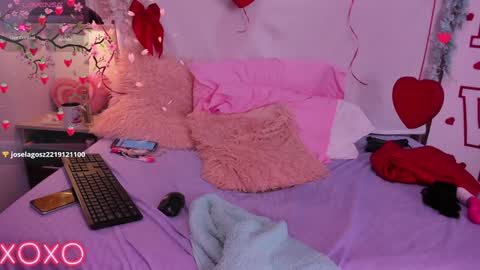 Lauren evans9 online show from 02-08-25, 09:35