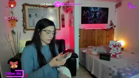 Lauren online show from 12-21-24, 10:19