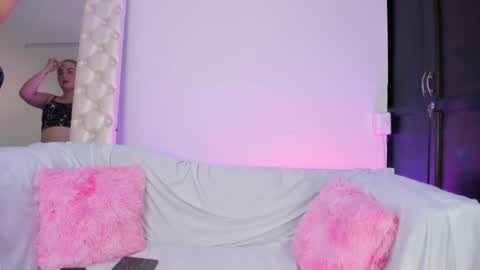 Lauren Blonde online show from 12-02-24, 08:11