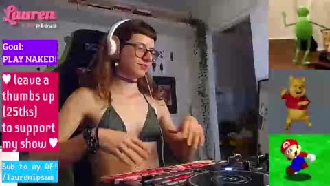 Lauren   online show from 12-20-24, 05:51