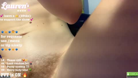 Lauren   online show from 01-22-25, 06:52